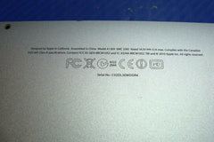 MacBook Air 13 A1369 Late 2010 MC504LL/A Genuine Bottom Case 922-9646