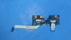 HP 15-ay013nr 15.6" Genuine Laptop TouchPad Mouse Button Board w/Cable LS-D701P HP