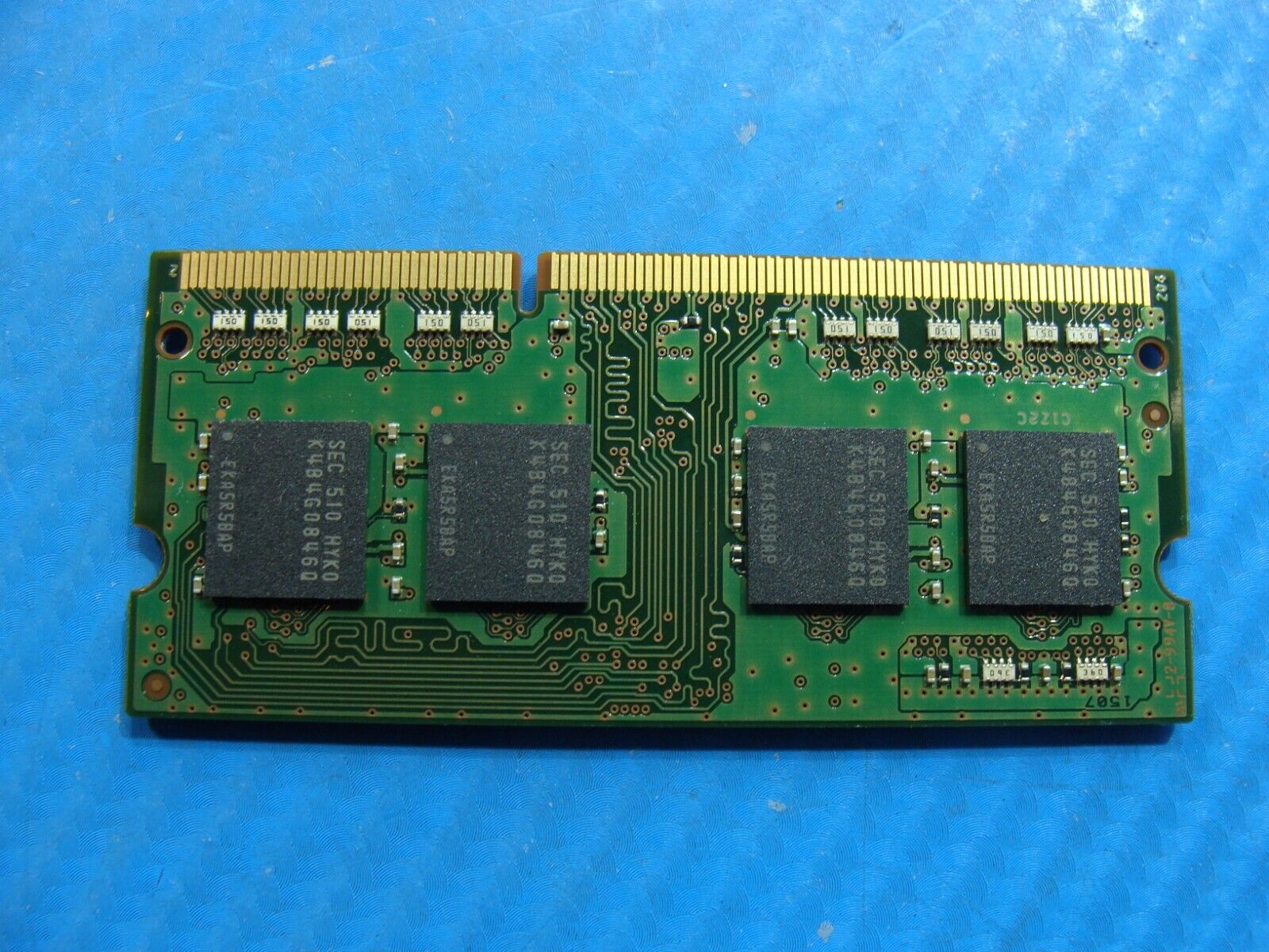 Toshiba E45W-C So-Dimm Samsung 4GB Memory RAM PC3L-12800S M471B5173QH0-YK0