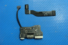 MacBook Air A1466 13" Mid 2012 MD231LL/A I/O Board w/Cables 923-0125 