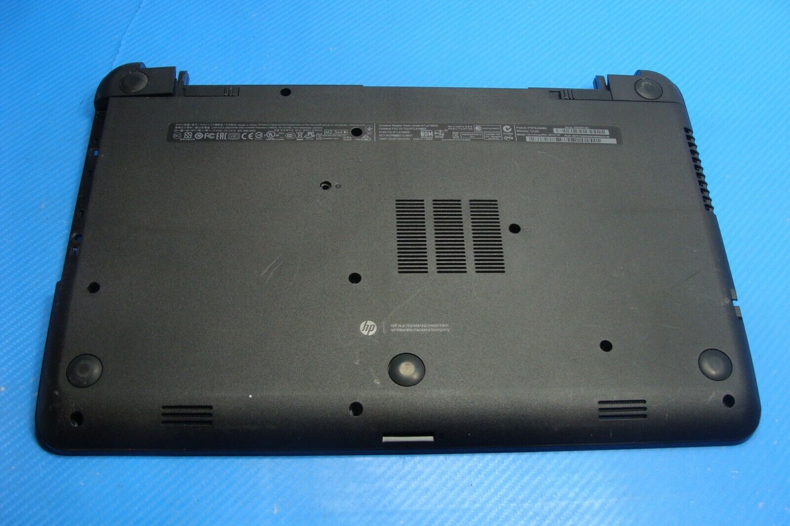 HP 15-r131wm 15.6
