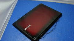 Samsung 14" NP-R480-JAB1US Genuine LCD Back Cover w/Front Bezel BA75-02399A GLP* Samsung