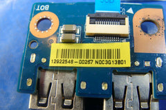 Toshiba Satellite P55t 15.6" Genuine Dual USB Port Board w/Cable N0C3G13B01 ER* - Laptop Parts - Buy Authentic Computer Parts - Top Seller Ebay