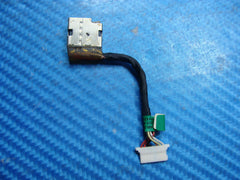 HP ENVY x360 m6-aq105dx 15.6" Genuine DC IN Power Jack w/Cable 799735-S51 HP