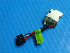 HP Notebook 15-f209wm 15.6" Genuine Laptop DC IN Power Jack w/Cable 730932-YD1 - Laptop Parts - Buy Authentic Computer Parts - Top Seller Ebay
