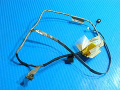 Asus A53E-Series 15.6" Genuine Laptop LCD Video Cable 40pin w/ Mic 14G221036002 - Laptop Parts - Buy Authentic Computer Parts - Top Seller Ebay