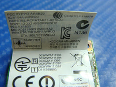 Gateway ZX4970G 21.5" AIO Genuine Desktop Wireless WiFi Card AR5B22 ER* - Laptop Parts - Buy Authentic Computer Parts - Top Seller Ebay