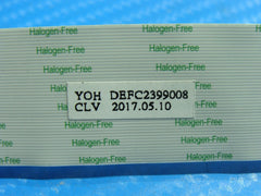 HP Stream 11-y020nr 11.6" Genuine Audio USB Port Board w/Cable DA0Y0HAB6D0 