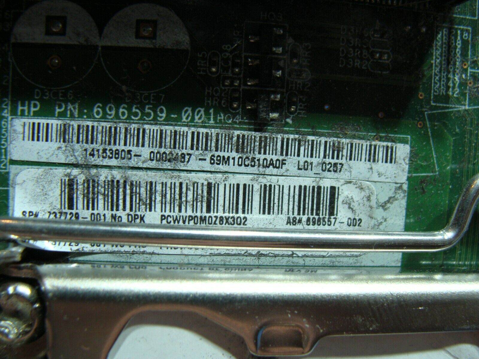 HP Elitedesk 800 G1 Genuine Desktop Intel Motherboard 737729-001 737729-601 - Tested Computer Laptop Parts