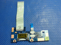 Toshiba Satellite C55-B5201 15.6"Touchpad Card Reader Board w/Cable LS-B304P ER* - Laptop Parts - Buy Authentic Computer Parts - Top Seller Ebay