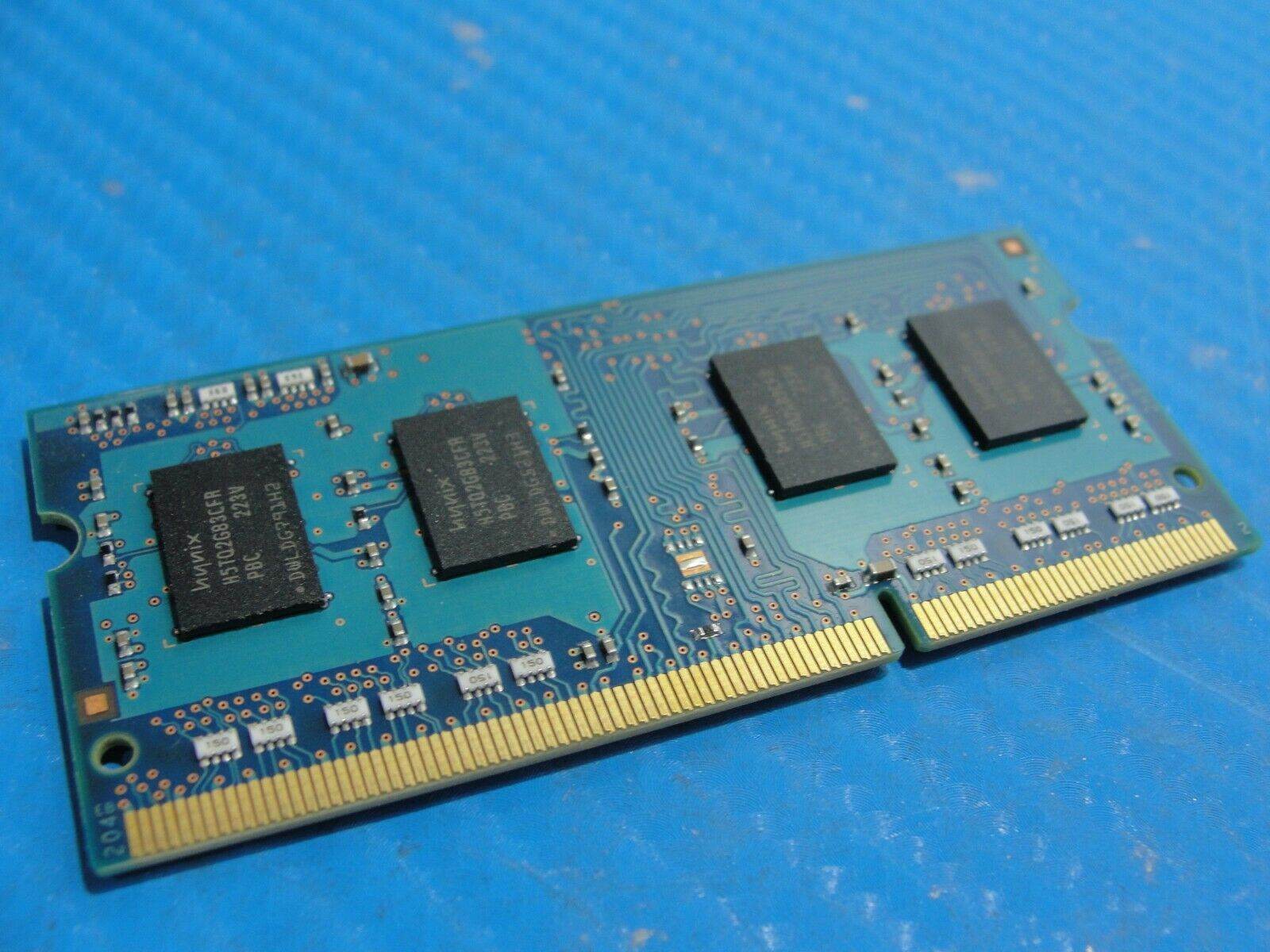 MacBook A1286 SO-DIMM Hynix 2GB Memory RAM PC3-12800S-11-11-B2 HMT325S6CFR8C-PB - Tested Computer Laptop Parts