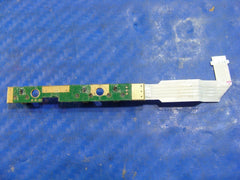 Dell Inspiron 11-3168 11.6" OEM Power Volume Button Board w/Cable 450.06Q04.1002 Dell