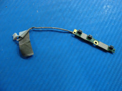 Dell Inspiron 13 7378 13.3" Power Button Board w/Cable 3G1X1