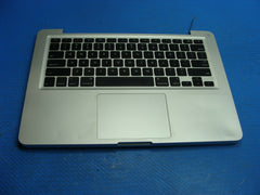 MacBook Pro 13" A1278  MC700LL OEM Top Case w/Trackpad Keyboard Silver 661-6075 - Laptop Parts - Buy Authentic Computer Parts - Top Seller Ebay