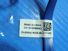 Dell Optiplex 7060 MT Genuine Desktop Sata Cable Blue PRRWJ - Tested Computer Laptop Parts