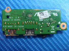 Asus VivoBook S550CA-DS51T 15.6" Genuine Audio USB Board 60-NUHUS1000-C0 ASUS