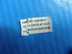 Toshiba Satellite CL15t-B1204X 11.6" Genuine DC in Power Jack 1417-00AW000 - Laptop Parts - Buy Authentic Computer Parts - Top Seller Ebay