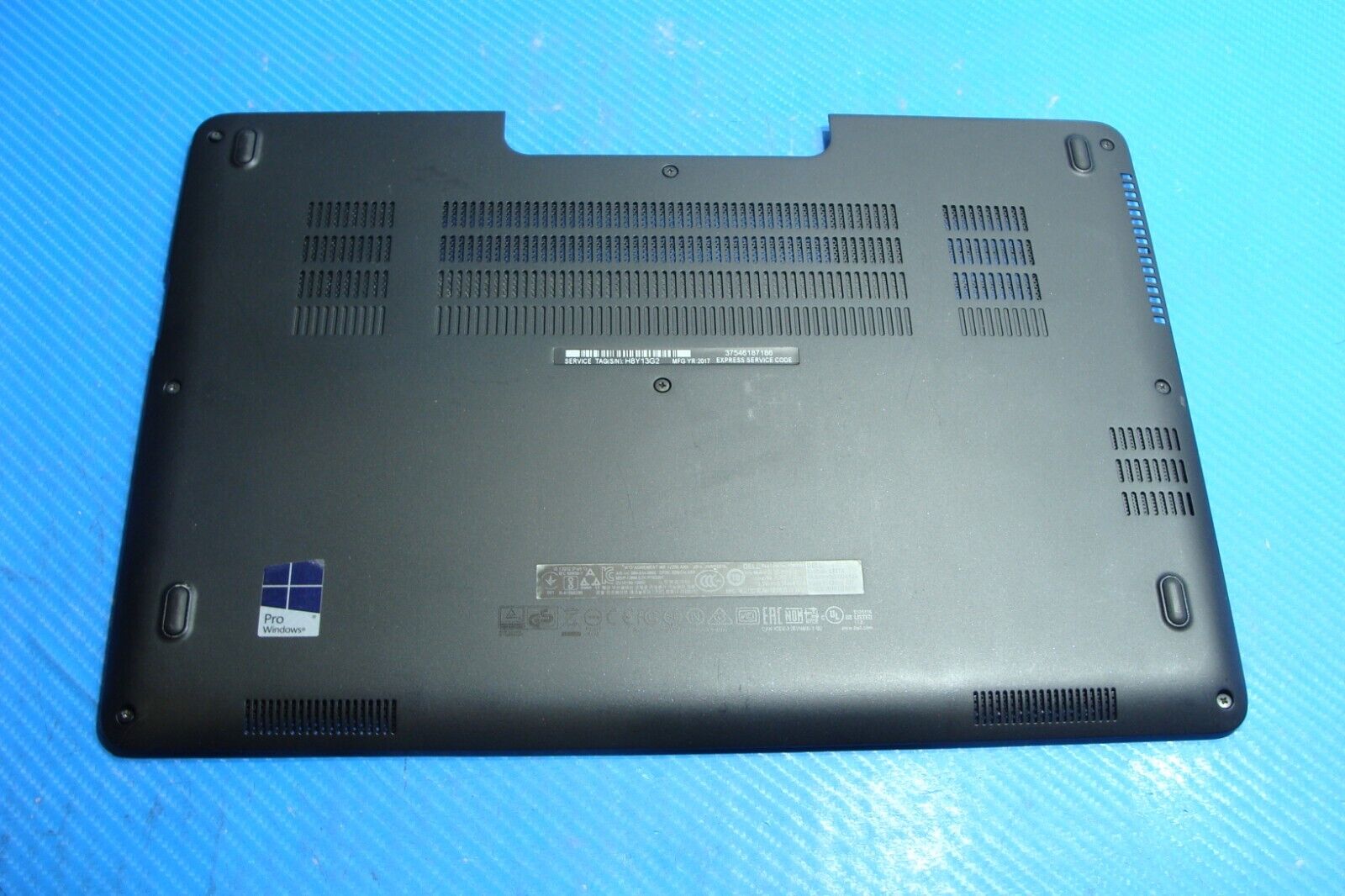 Dell Latitude E7270 12.5