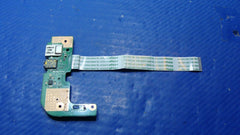 Asus X555LB-NS51 15.6" USB Audio Card Reader Board w/Cable 60NB0620-IO1030 ER* - Laptop Parts - Buy Authentic Computer Parts - Top Seller Ebay