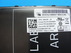 Dell Latitude 14" 5490 Genuine Laptop US Backlit Keyboard 6NK3R PK1325A4B00