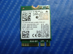 Dell Inspiron 5567 15.6" Genuine Laptop Wireless WiFi Card MHK36 3165NGW Dell