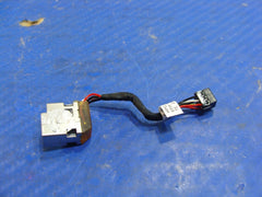 HP Pavilion 14-b109wm 14" Genuine Laptop DC IN Power Jack w/Cable 698230-TD1 HP