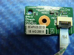 Lenovo B575 15.6" Genuine Laptop Power Button Board w/Cable 55.4PN03.001G Lenovo