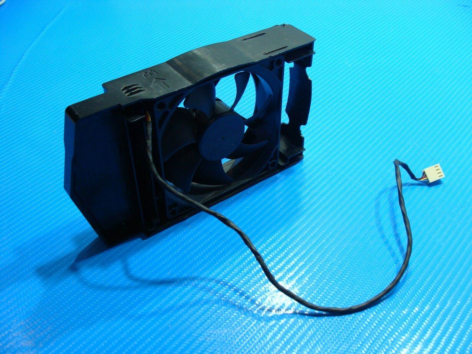 Dell Alienware Aurora Genuine Desktop Hard Drive Disk Cooling Fan 4 Pin YCT3T - Tested Computer Laptop Parts