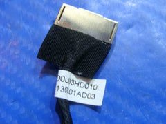 HP Chromebook 14-c050nr 14" Genuine Laptop Hard Drive Caddy w/ Connector Screws HP