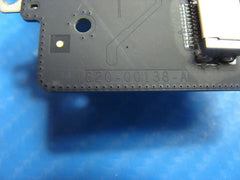 MacBook Pro A1398 15" 2015 MJLQ2LL/A i7-4770hq 2.2Ghz 16Gb Logic Board 661-02524 