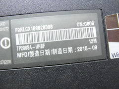 Asus Transformer Book TP200SA-UHBF 11.6" Bottom Case Base Cover 13NL0080AP0201