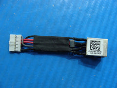 Dell Latitude 5401 14" Genuine DC IN Power Jack w/Cable DC301013X00 129F1