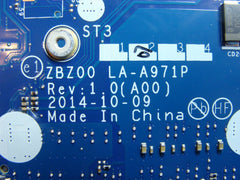 Dell Latitude E7250 12.5" Intel i7-5600U 2.6GHz Motherboard TPHC4 LA-A971P #4 