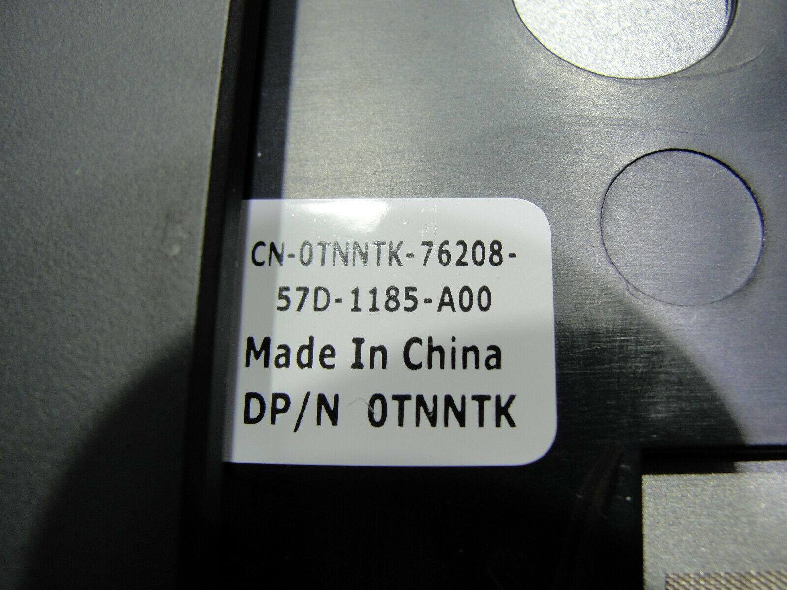 Dell Alienware 15 15.6