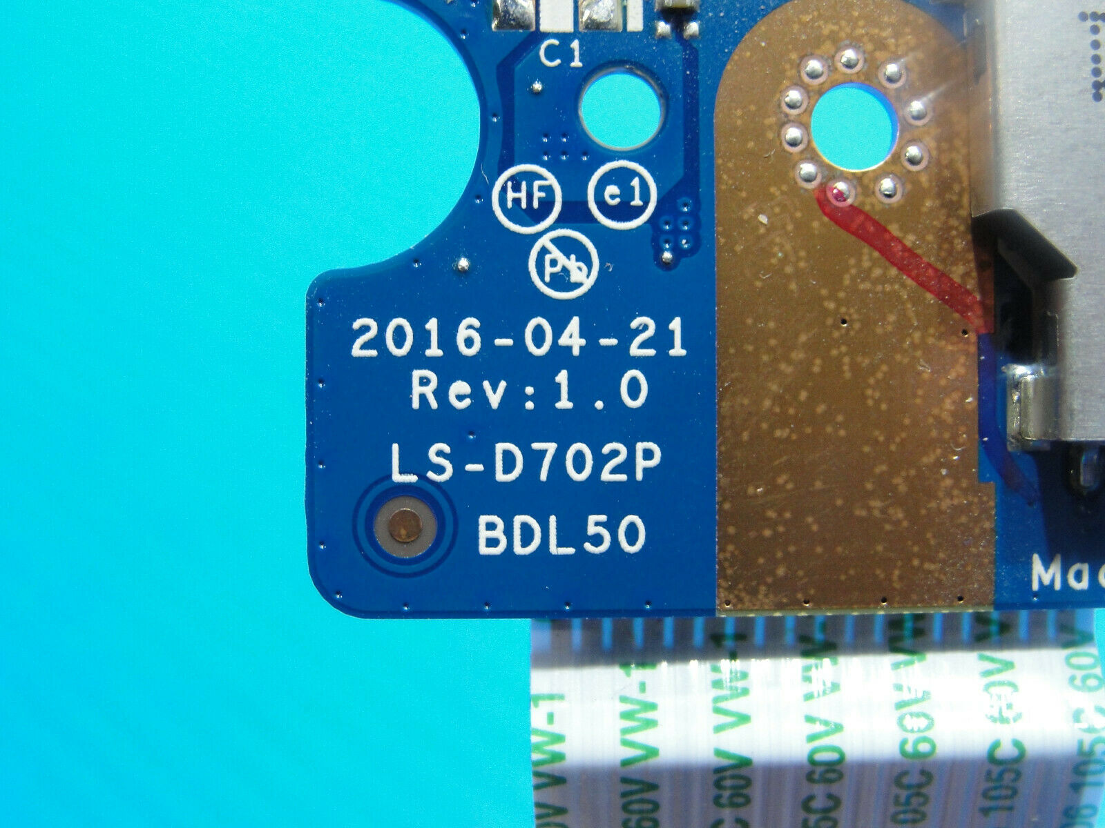 HP Notebook 15-ba018wm 15.6