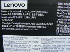 Lenovo IdeaPad Slim 1-14AST-05 14" Battery 7.5V 35Wh 4535mAh L19M2PF0 SB10V25256 - Laptop Parts - Buy Authentic Computer Parts - Top Seller Ebay