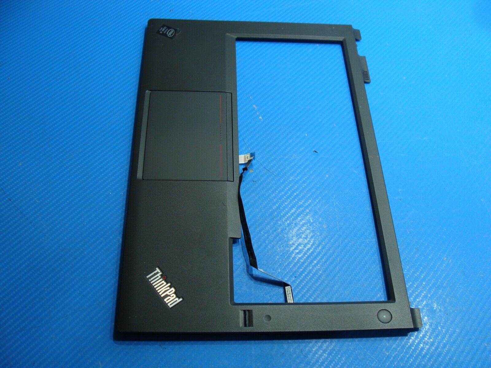 Lenovo Thinkpad 14” T440P Genuine Laptop Palmrest w/TouchPad Black AP0SQ000400