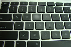 MacBook Pro A1286 15" Early 2010 MC372LL/A Top Case w/Keyboard Silver 661-5481 