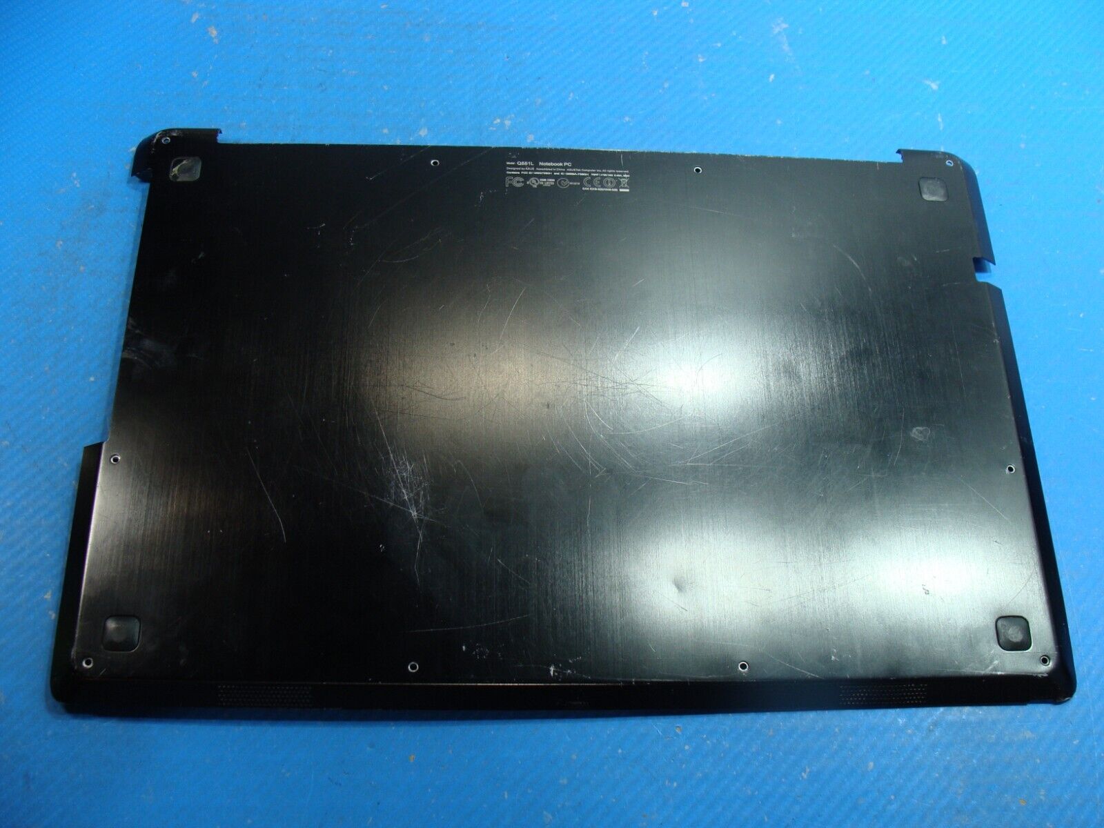 Asus Q551LN-BSI708 15.6 Bottom Case Base Cover 13NB0691AM0201