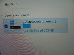 Power Touch PWR Battery Dell XPS 13 9300 Intel i5-10th Gen 1.0GHz 8GB 256GB SSD - Tested Computer Laptop Parts