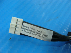 Dell Latitude 5511 15.6" DC IN Power Jack w/Cable DC301013900 W3P6G