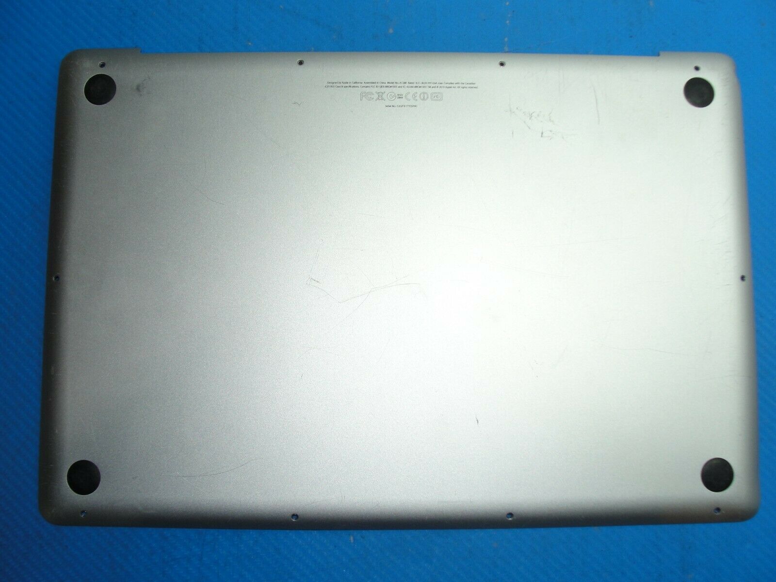 MacBook Pro A1286 15