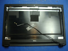 Dell Inspiron 15 3542 15.6" Genuine LCD Back Cover w/Front Bezel 0TK8C