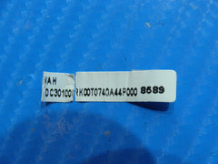 Acer Aspire E5-571-563B 15.6" DC IN Power Jack w/Cable DC30100RK00