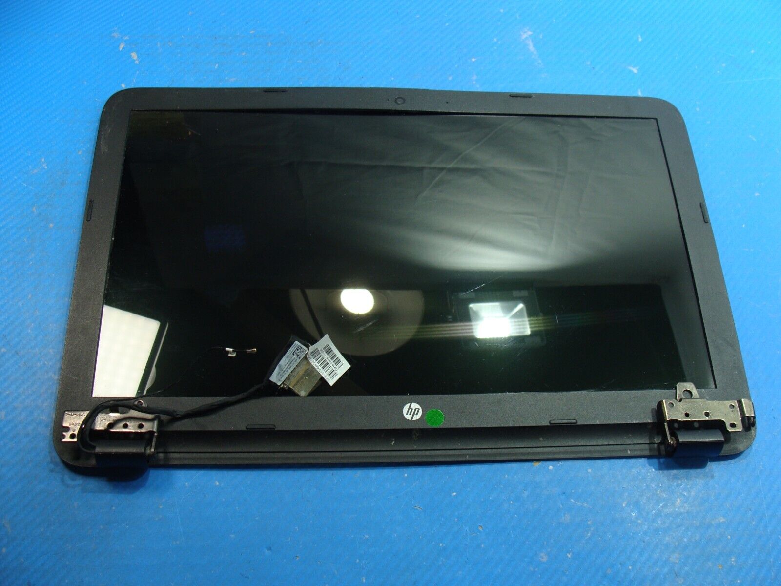 HP Notebook 15.6” 15-bs191od OEM Laptop Glossy HD LCD Screen Complete Assembly