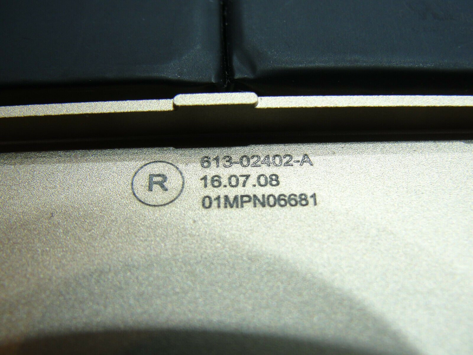 MacBook A1534 12