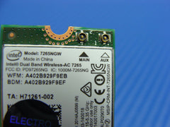 Asus Q304UA-BBI5T10 13.3" Genuine Laptop Wireless WiFi Card 7265NGW ASUS