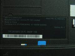 Lenovo ThinkPad X270 12.5" Bottom Case Base Cover scb0m84932 ap12f000500 - Laptop Parts - Buy Authentic Computer Parts - Top Seller Ebay