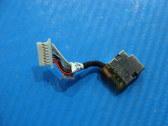 HP ProBook 450 G7 15.6" Genuine Laptop DC IN Power Jack w/Cable 924444-Y30