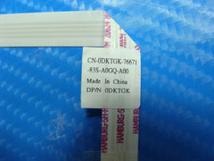 Dell Inspiron 5379 13.3" Genuine LED Lights Circuit Board w/Cable DKTGK - Laptop Parts - Buy Authentic Computer Parts - Top Seller Ebay